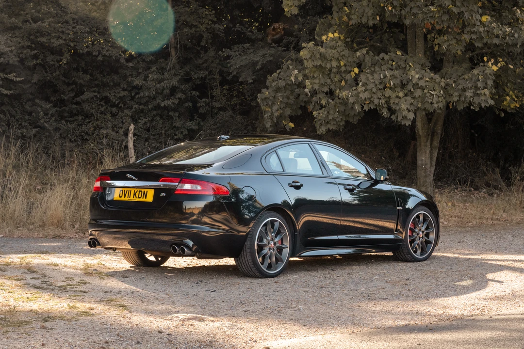2011 Jaguar X250 XFR - Image 12 of 31