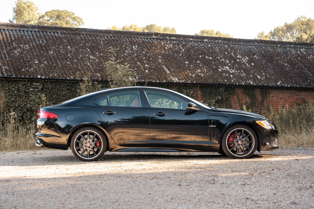 2011 Jaguar X250 XFR - Image 5 of 31