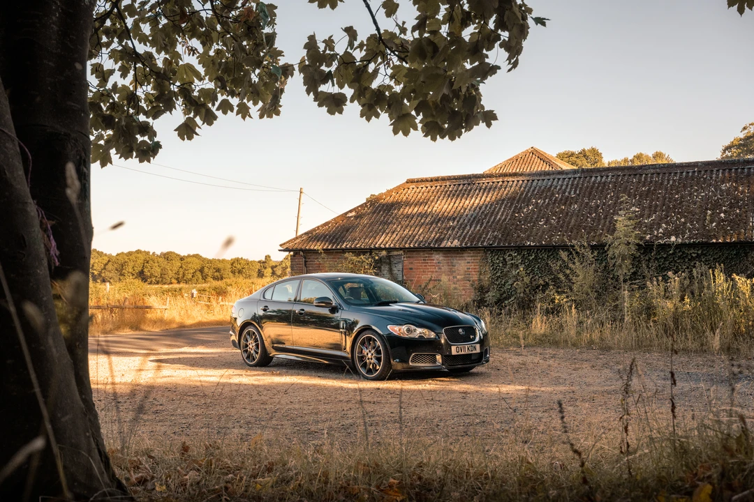 2011 Jaguar X250 XFR - Image 11 of 31