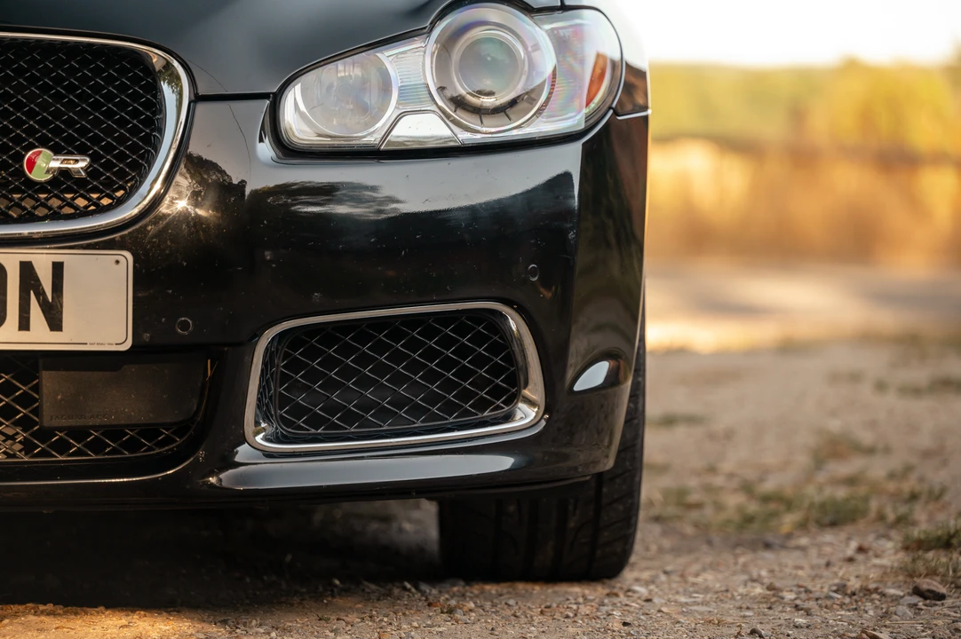 2011 Jaguar X250 XFR - Image 29 of 31