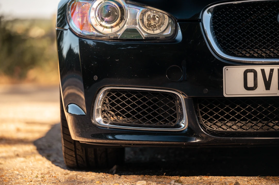 2011 Jaguar X250 XFR - Image 30 of 31