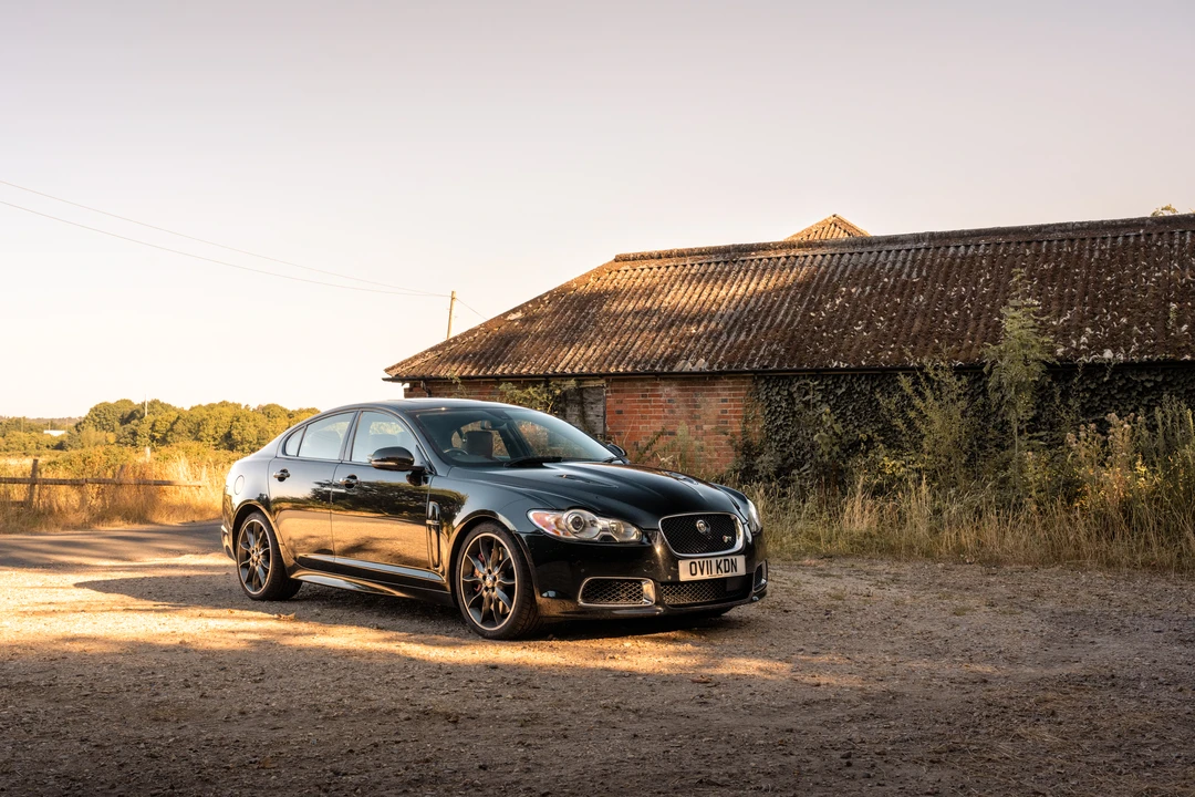 2011 Jaguar X250 XFR - Image 13 of 31