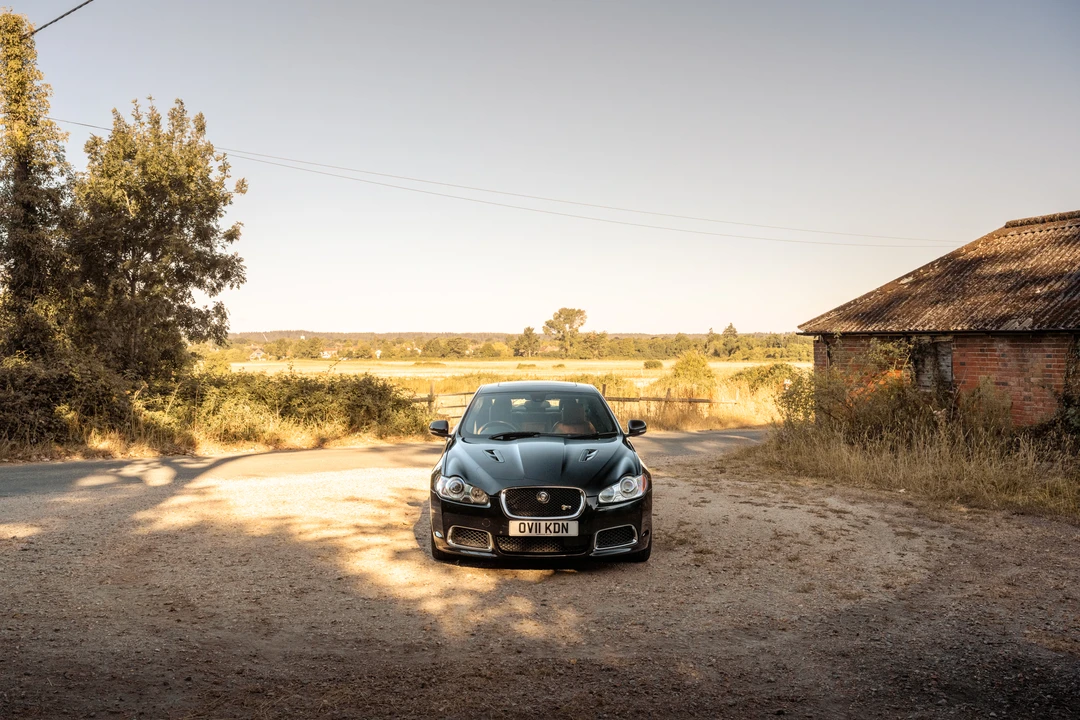2011 Jaguar X250 XFR - Image 14 of 31