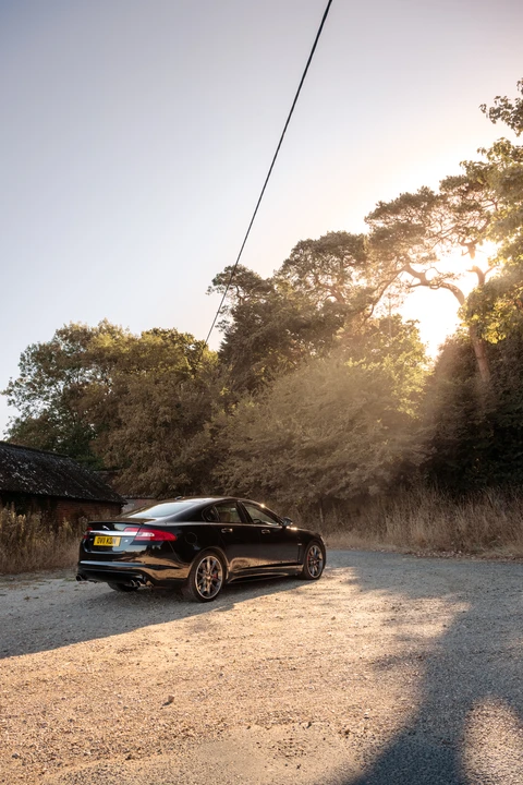 2011 Jaguar X250 XFR - Image 16 of 31