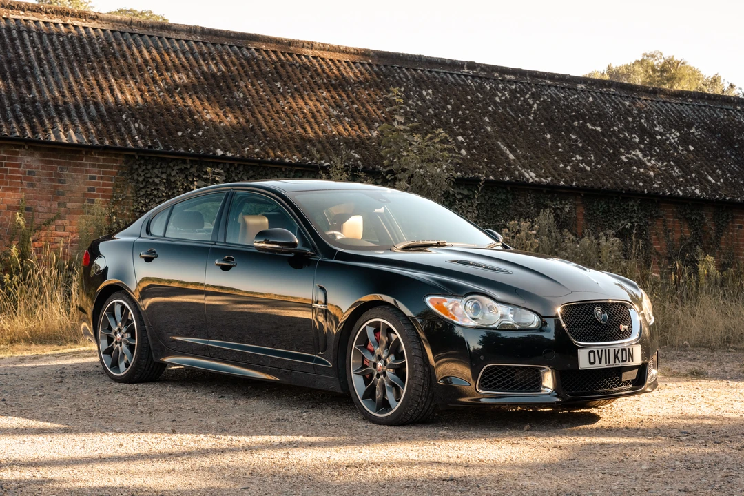 2011 Jaguar X250 XFR - Image 4 of 31