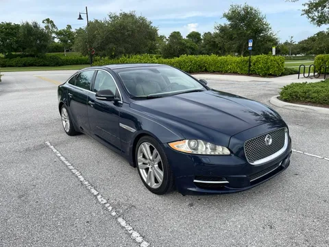 2011 Jaguar XJ