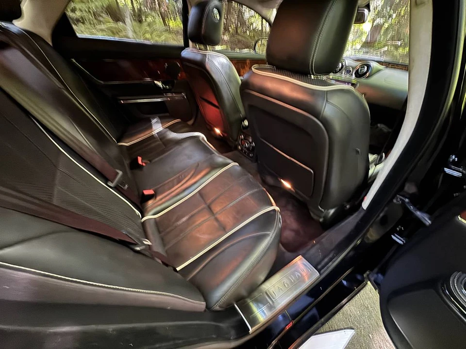 2011 Jaguar X351 XJ - Image 12 of 22