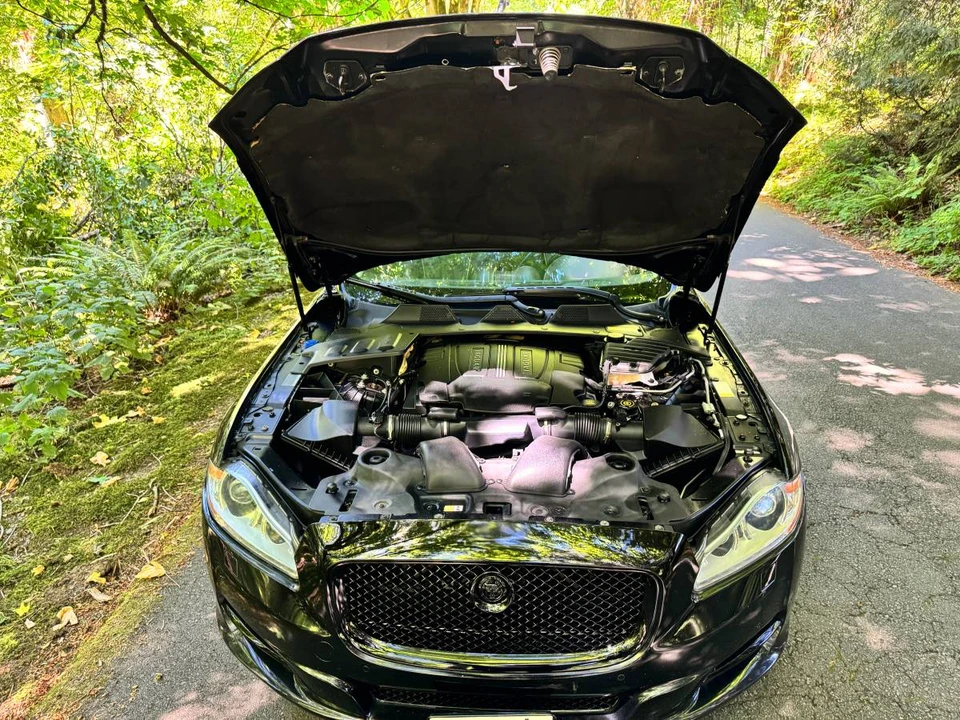 2011 Jaguar X250 XF - Image 16 of 22