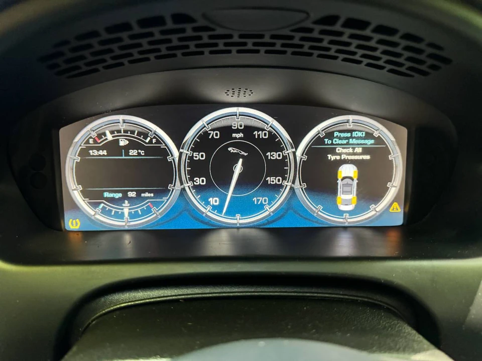 2011 Jaguar X250 XF - Image 19 of 22