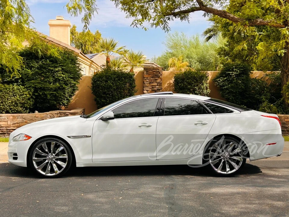 2011 Jaguar X351 XJ - Image 9 of 18