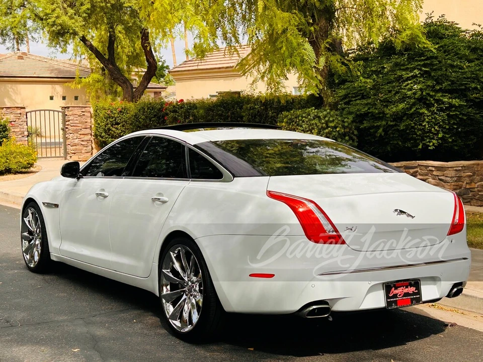 2011 Jaguar X351 XJ - Image 10 of 18