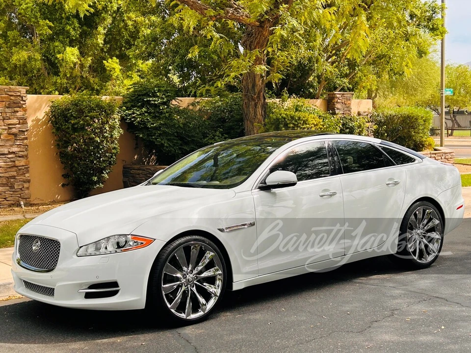 2011 Jaguar X351 XJ - Image 11 of 18