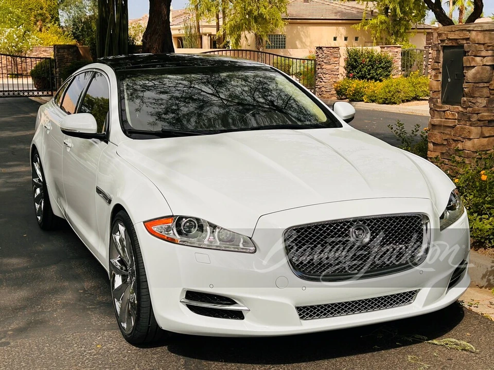 2011 Jaguar X351 XJ - Image 13 of 18
