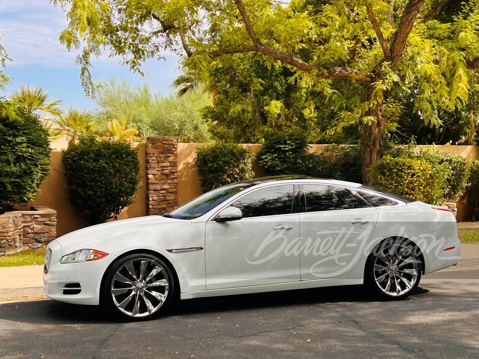 2011 Jaguar X351 XJ - Image 15 of 18