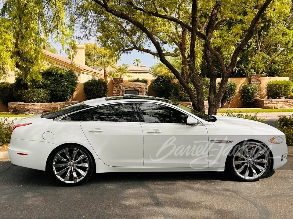 2011 Jaguar X351 XJ - Image 5 of 18