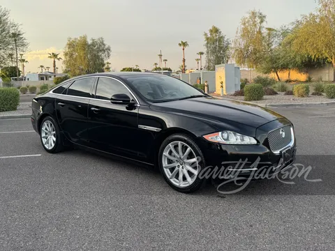 2011 Jaguar XJ