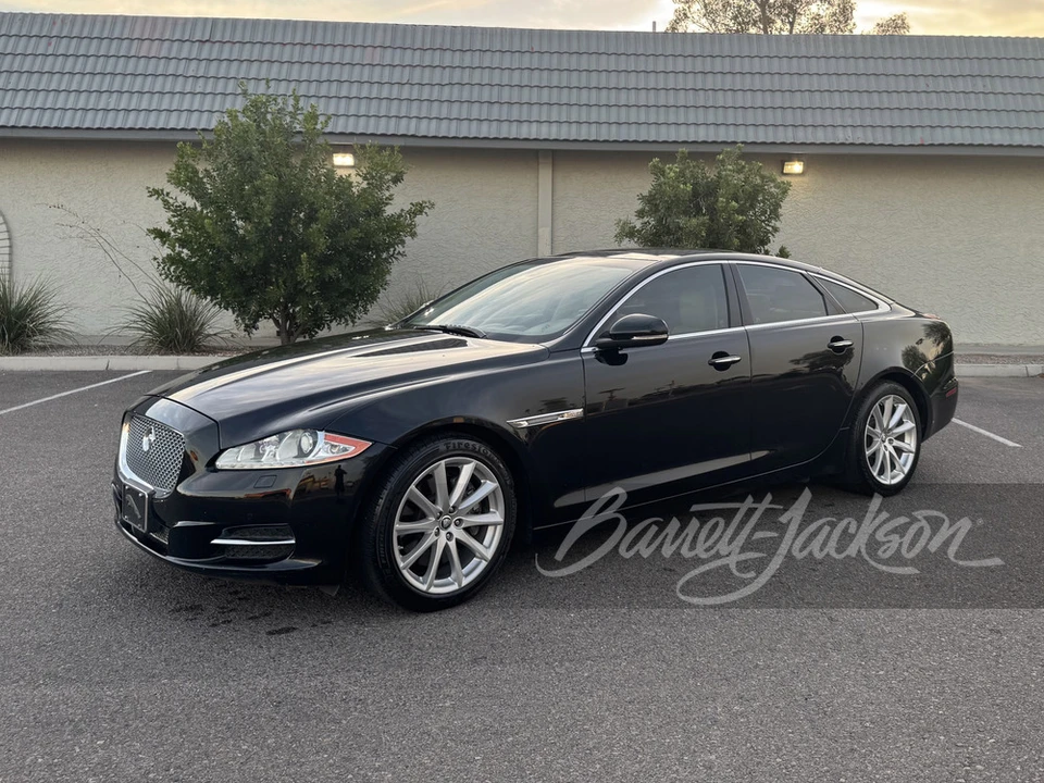 2011 Jaguar X351 XJ - Image 14 of 14