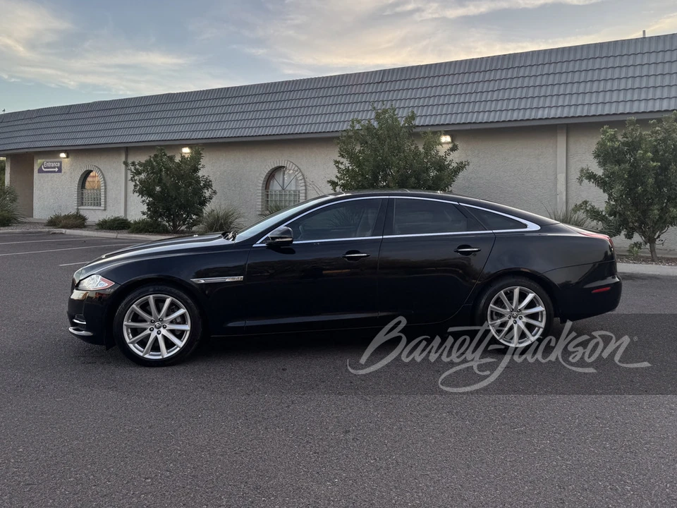 2011 Jaguar X351 XJ - Image 12 of 14