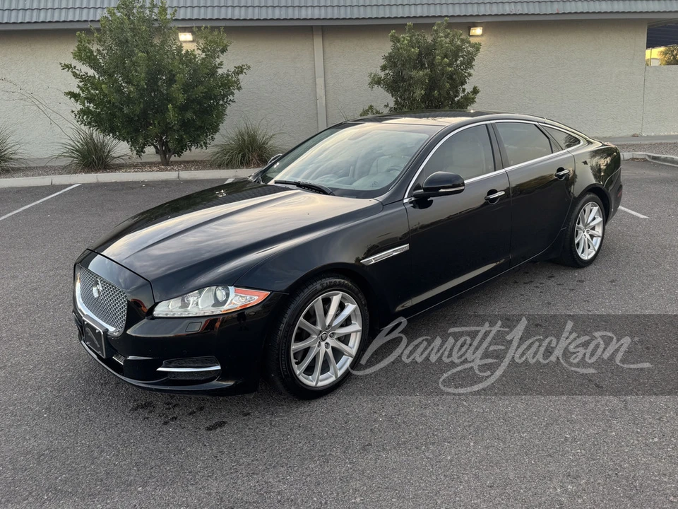 2011 Jaguar X351 XJ - Image 13 of 14
