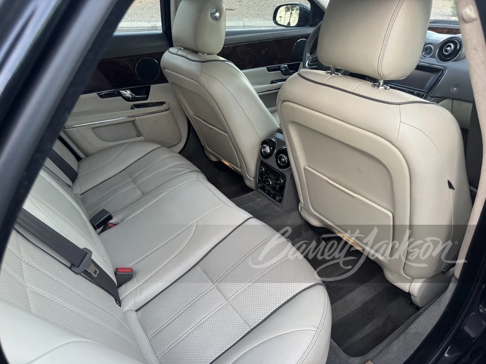 2011 Jaguar X351 XJ - Image 6 of 14