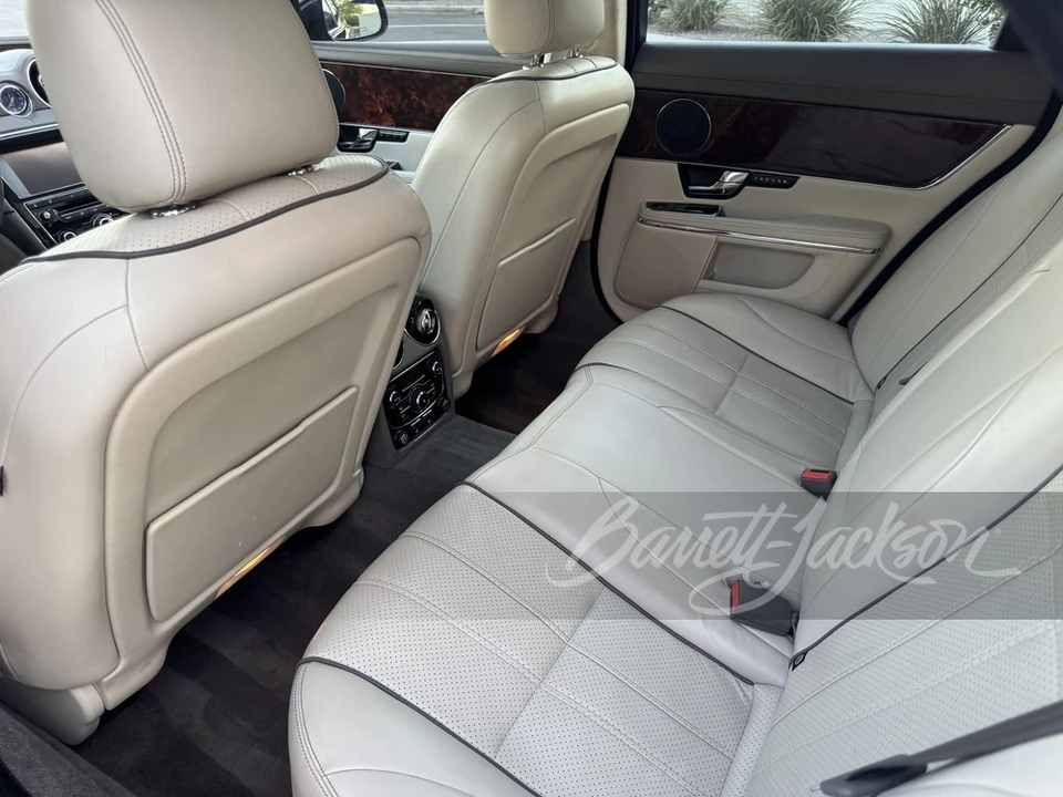 2011 Jaguar X351 XJ - Image 5 of 14
