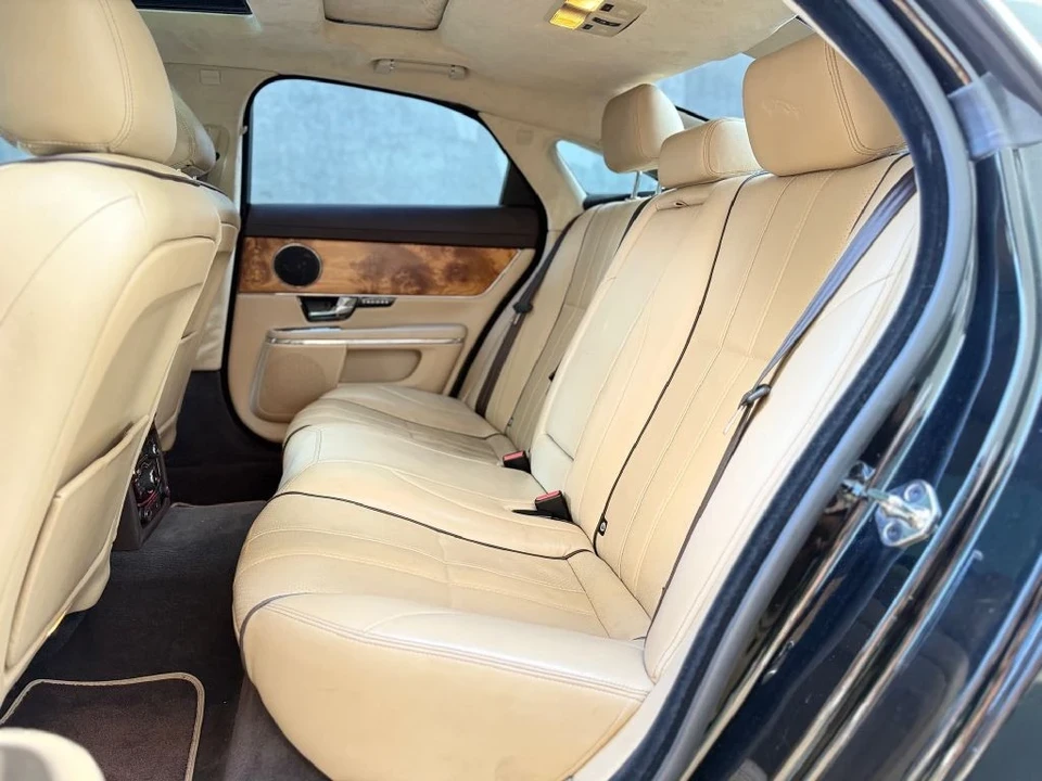 2011 Jaguar X351 XJ - Image 17 of 21