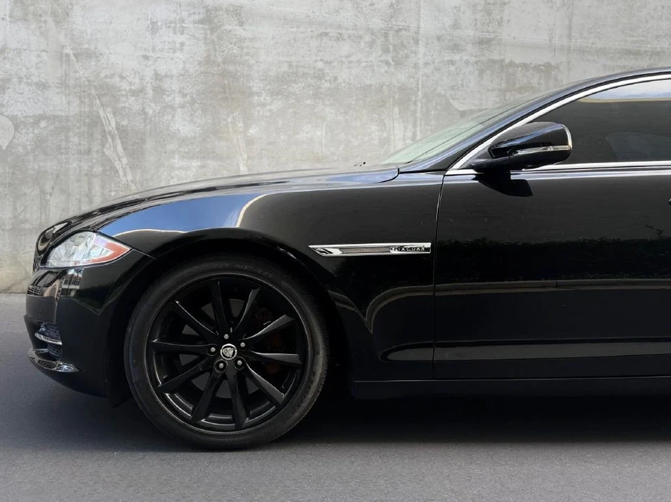 2011 Jaguar X351 XJ - Image 5 of 21