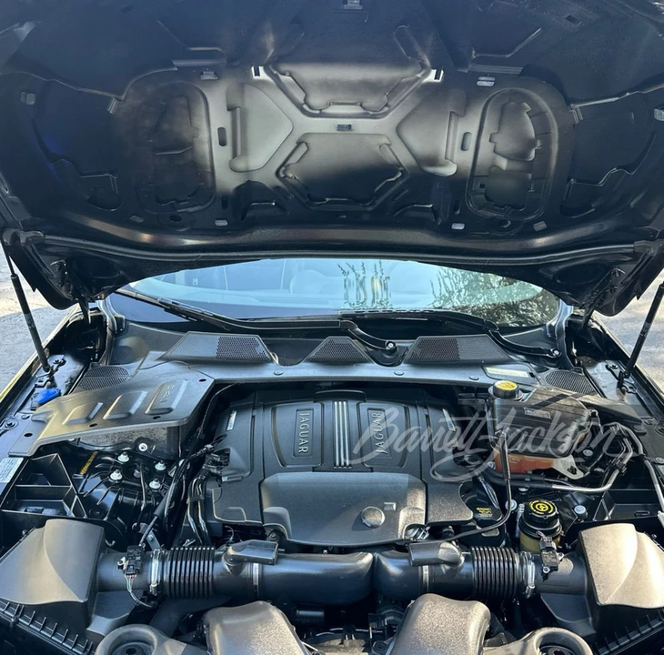 2011 Jaguar X351 XJ - Image 7 of 14