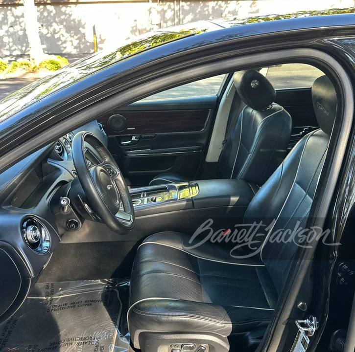 2011 Jaguar X351 XJ - Image 8 of 14