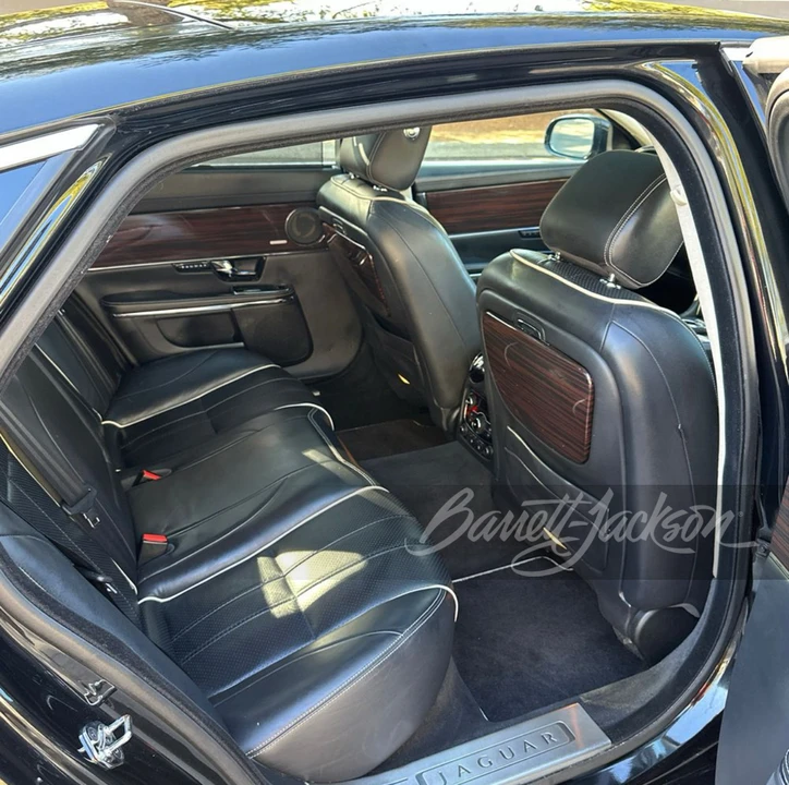 2011 Jaguar X351 XJ - Image 11 of 14