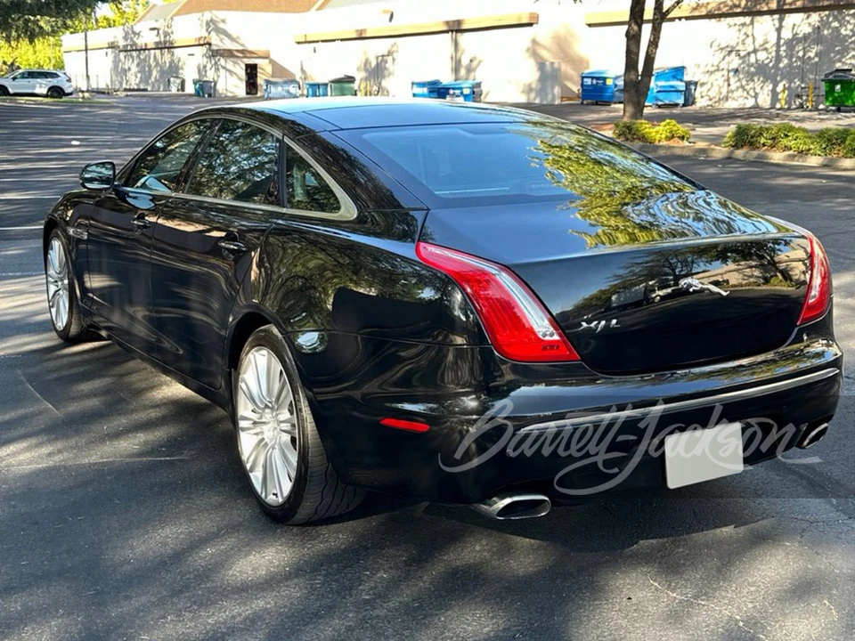 2011 Jaguar X351 XJ - Image 5 of 14