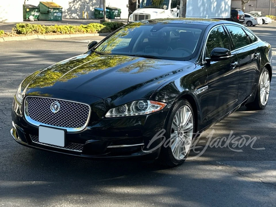 2011 Jaguar X351 XJ - Image 6 of 14