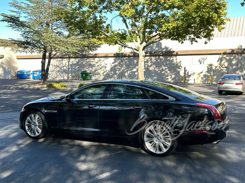 2011 Jaguar X351 XJ - Image 3 of 14