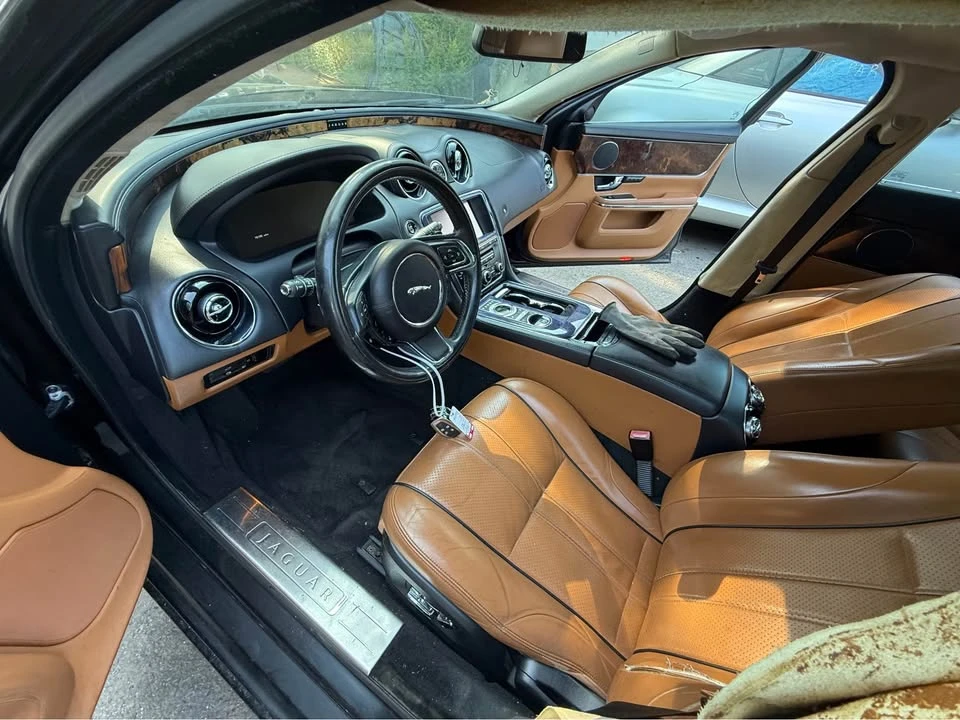 2011 Jaguar X351 XJ - Image 7 of 9