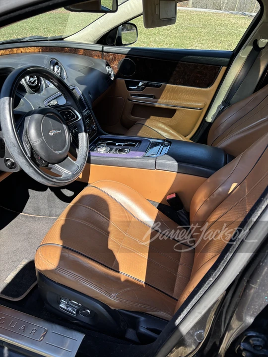 2011 Jaguar X351 XJ - Image 5 of 12
