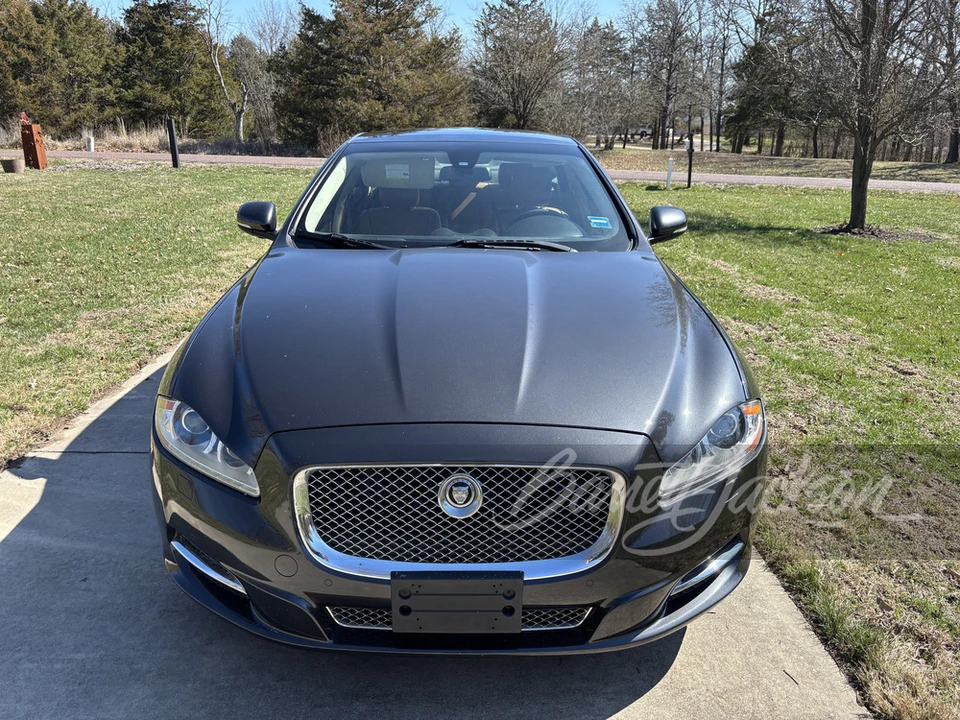 2011 Jaguar X351 XJ - Image 7 of 12