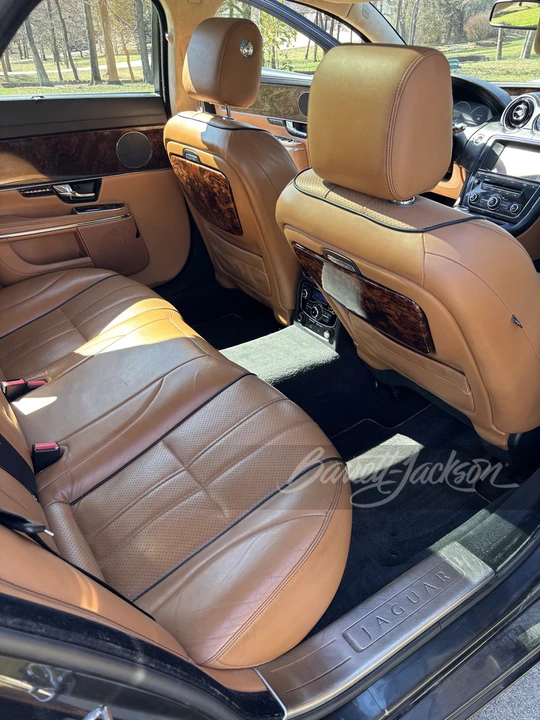 2011 Jaguar X351 XJ - Image 8 of 12