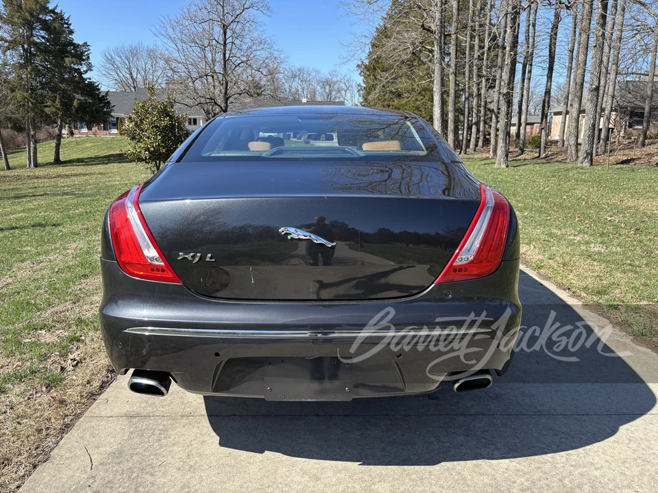 2011 Jaguar X351 XJ - Image 9 of 12