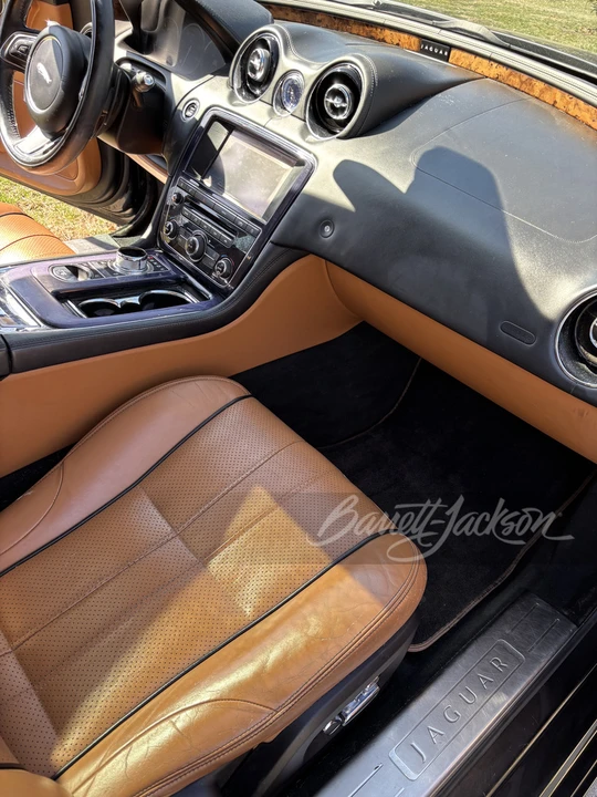 2011 Jaguar X351 XJ - Image 10 of 12