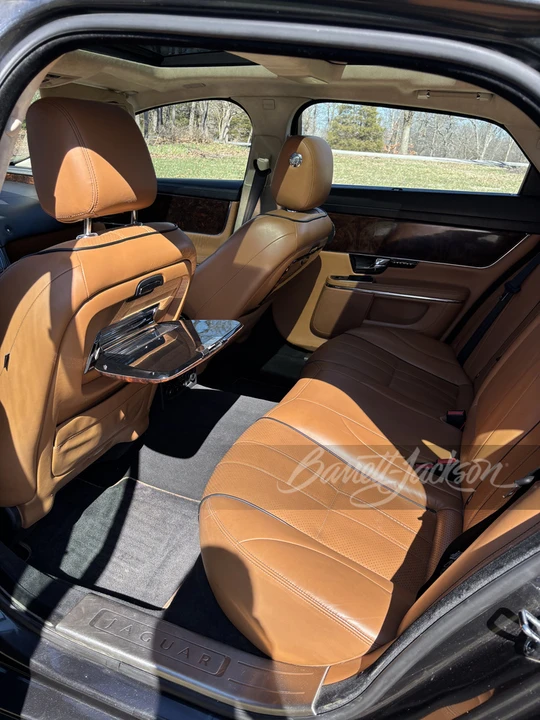 2011 Jaguar X351 XJ - Image 11 of 12