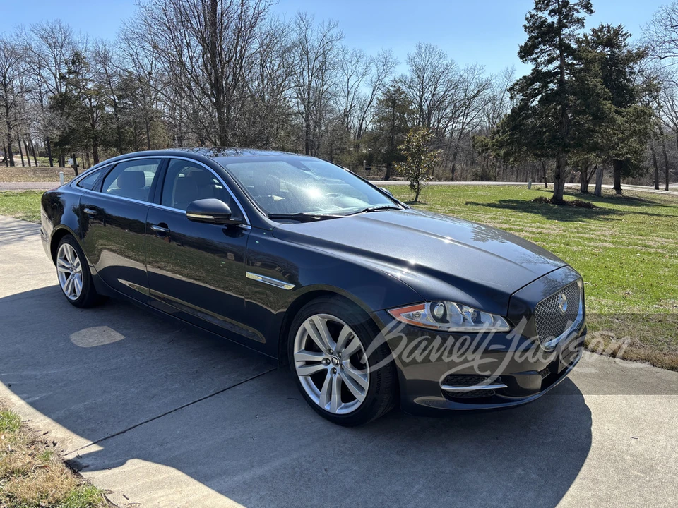 2011 Jaguar X351 XJ - Image 12 of 12