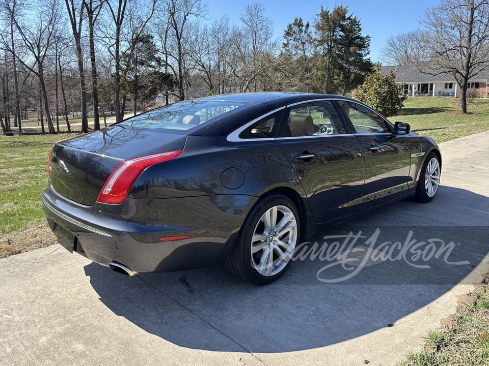 2011 Jaguar X351 XJ - Image 2 of 12