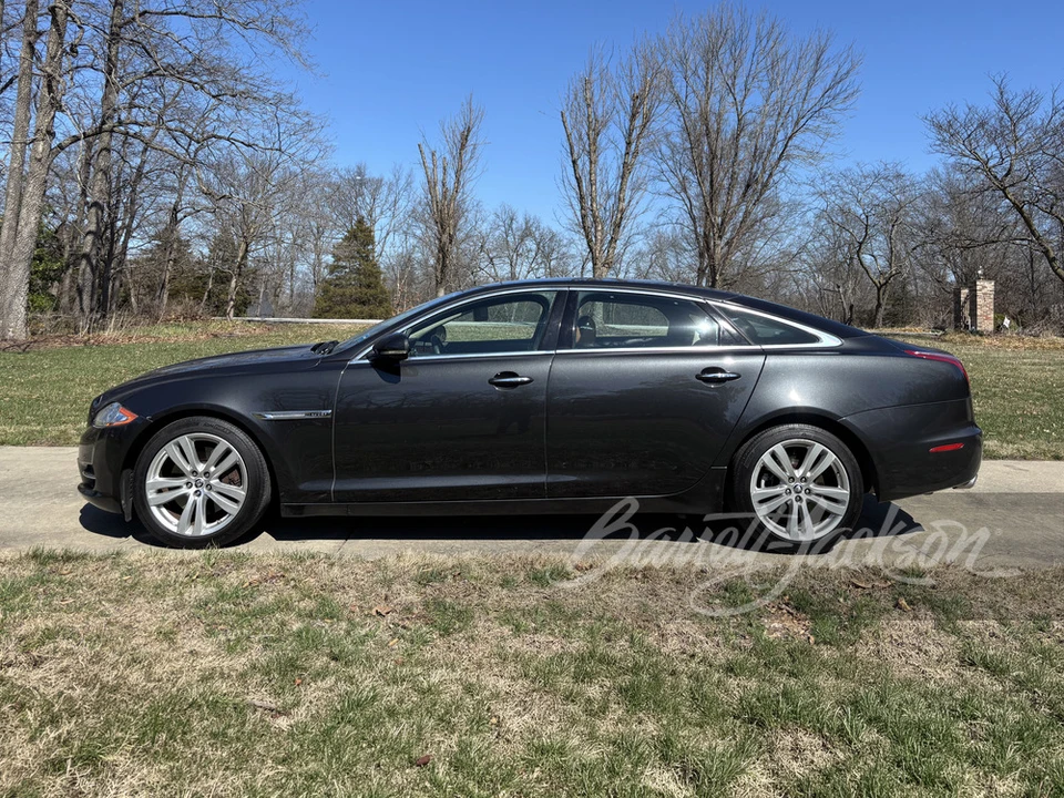 2011 Jaguar X351 XJ - Image 3 of 12