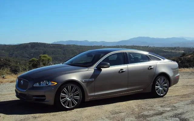 2011 Jaguar X351 XJ - Image 3 of 4