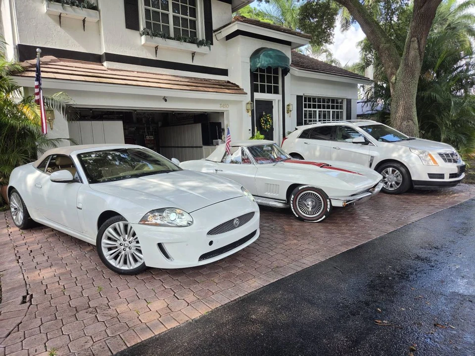 2011 Jaguar X150 XK - Image 19 of 19