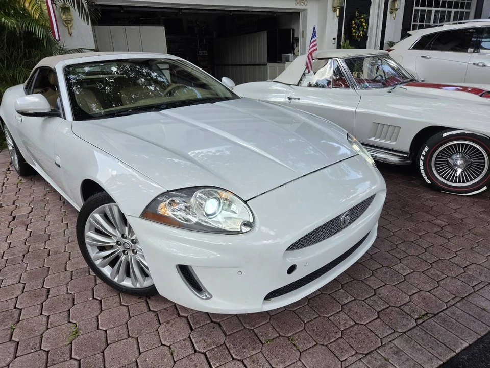 2011 Jaguar X150 XK - Image 3 of 19