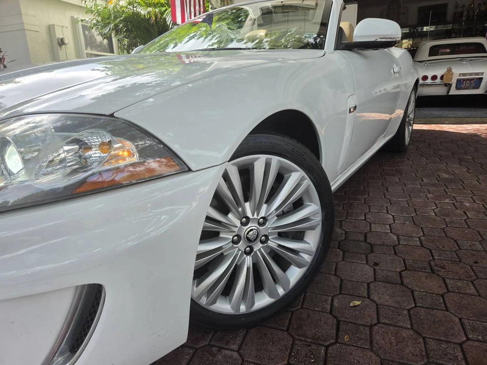 2011 Jaguar X150 XK - Image 2 of 20