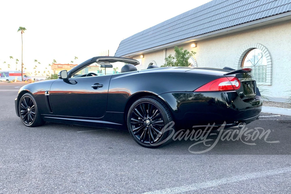 2011 Jaguar X150 XK - Image 4 of 16