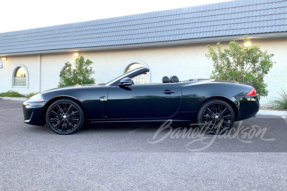 2011 Jaguar X150 XK - Image 6 of 16