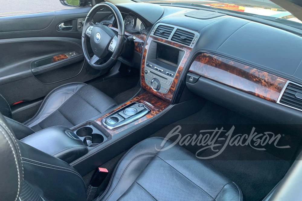 2011 Jaguar X150 XK - Image 7 of 16